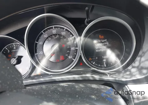 2024 Mazda Cx-5 2.5 S Select z USA, uszkodzony, nr VIN JM3KFBBM2R0369563